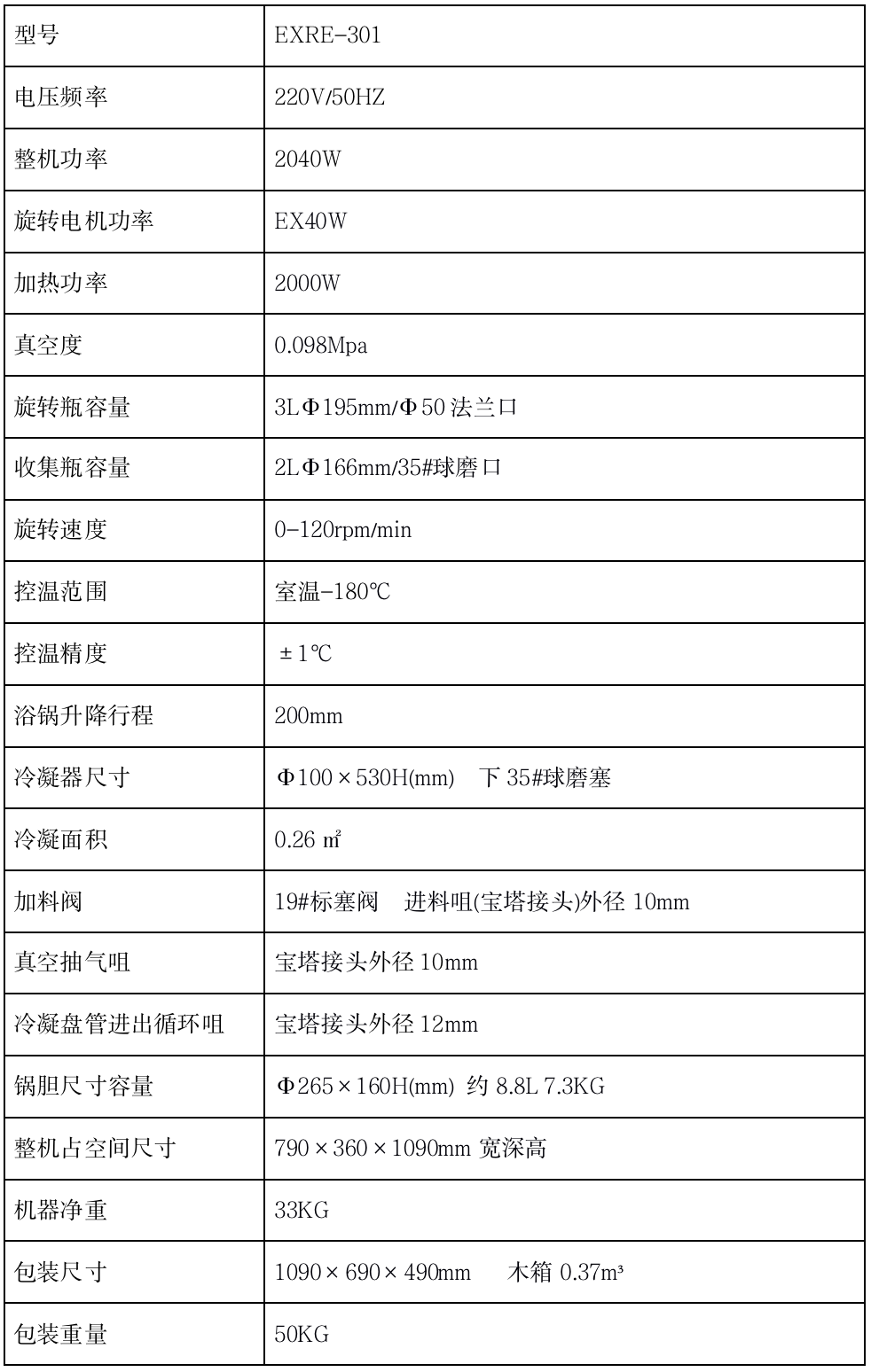 EXRE-301型技术参数.png