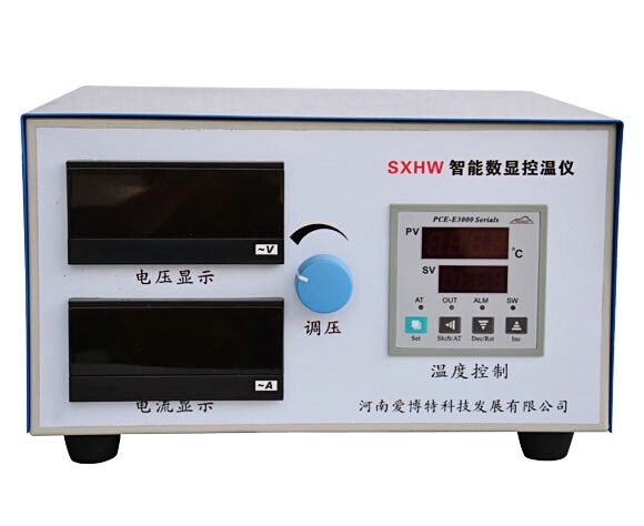 SXHW型 电压电流显示智能控温仪 