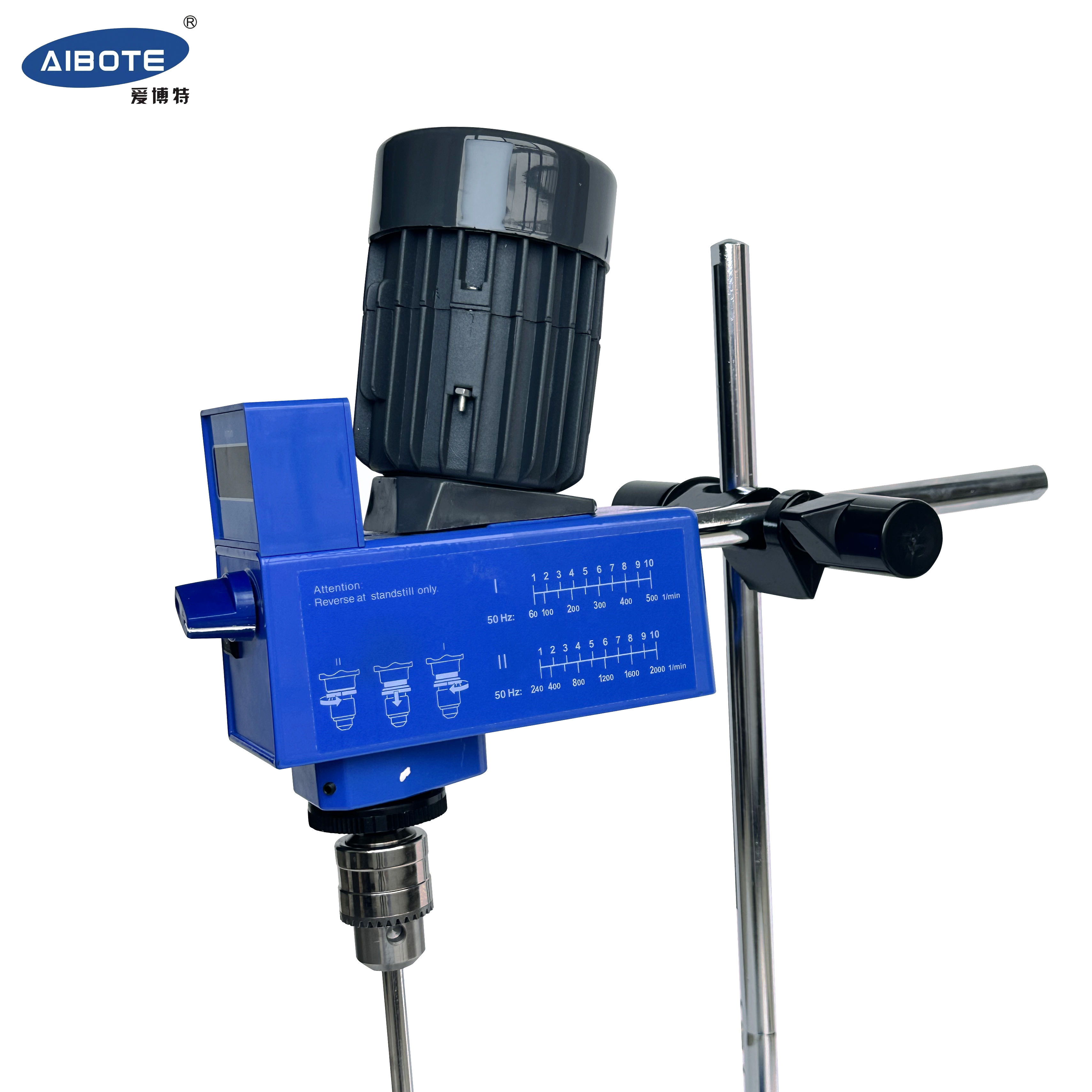 ABT-120型数显电动搅拌器